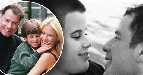 What Disease Does John Travolta Have John Travolta Pays Tribute To Late Son Jett On What Would Have Been His