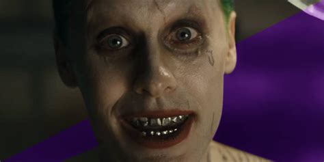 What Happened Jared Leto Joker Suicide Squad