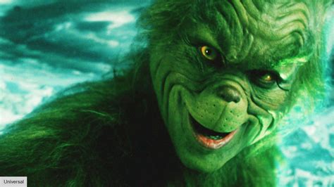 What Is The Grinch Human Who