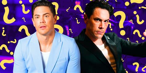 What Happened Tom Sandoval After Vanderpump Rules Season 10 The Traitors Update