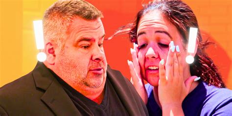 What Happened Big Ed Brown Liz Woods 90 Day Fiance Happily Ever After Season 8 Updates