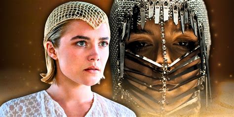 What Happens Florence Pugh Princess Irulan In Dune