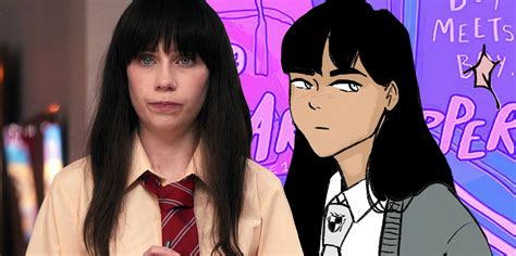 Heartstopper Tori Spring Character Story Explained