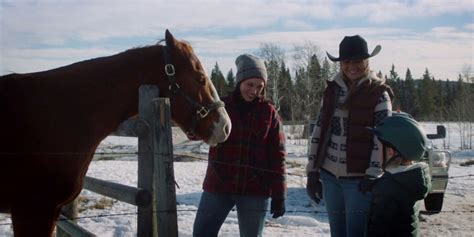 Heartland Season 18 Cast Story Updates