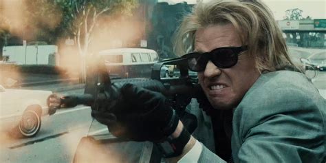 Heat Movie Heist Bank Val Kilmer Scene Expert Response