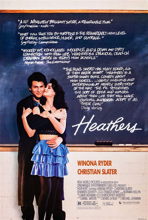 Heathers Best Quotes Ranked