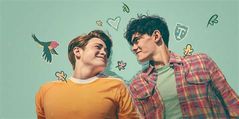Heartstopper Leaves Meaning Netflix Show