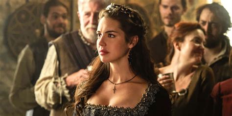 Reign Characters Fates Information Trivia