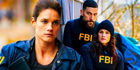 Fbi Season 7 Episode 14 Maggie Oa Gemma Love Triangle Set Up Explainer