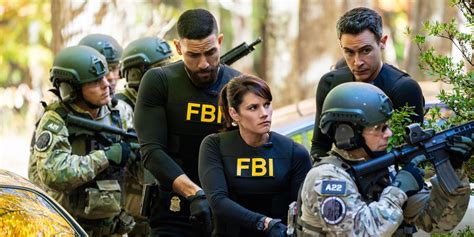 Fbi Spinoff Cia Story Details Development