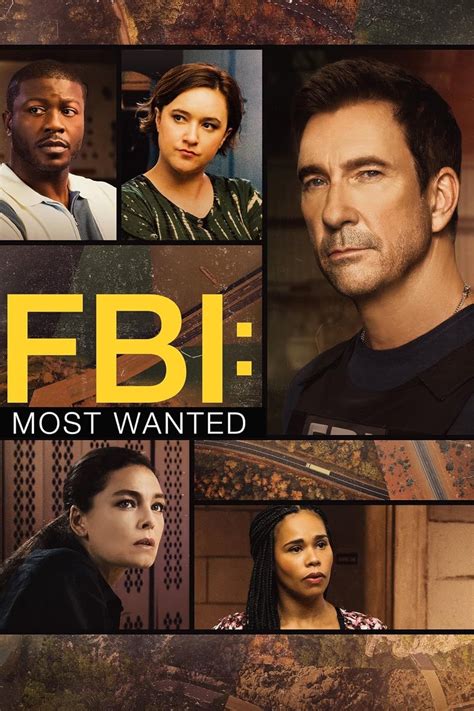 Fbi Most Wanted Season 5 Cast Story Updates