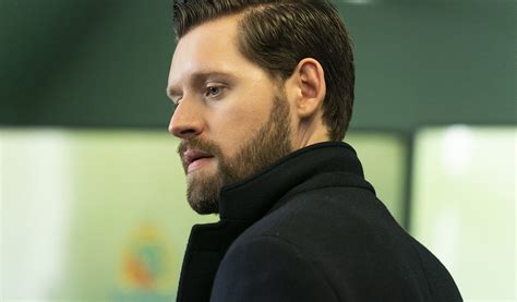 Fbi International Luke Kleintank Scott Forrester Exit Reason