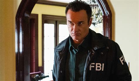 Fbi Most Wanted Julian Mcmahon Exit Jess Not Recover