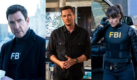 Fbi Most Wanted International Characters Join Cia Spinoff List