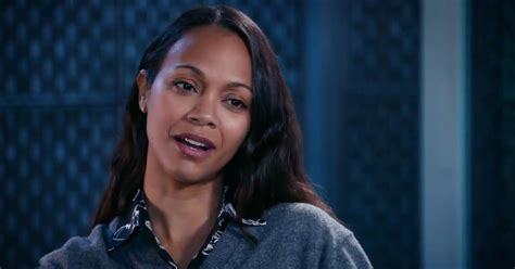 Zoe Saldana Best Movies Tv Shows Ranked