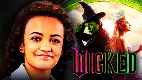 Wicked Nessarose Wicked Witch East Name Explainer