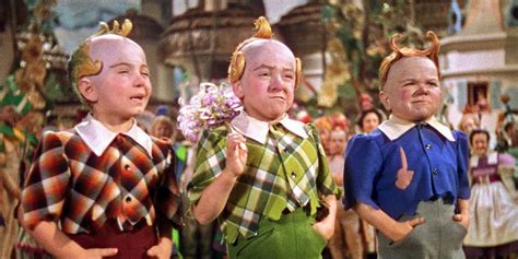 Wicked Munchkins Not Short Wizard Of Oz Reason