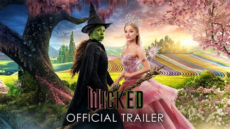 Wicked Part 1 2 Movie Budget Universal Record