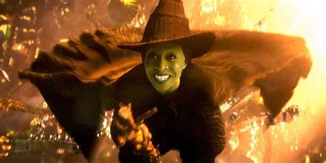 Wicked Part Two For Good Song Defying Gravity Expectations Surpass Bowen Yang