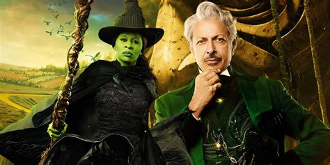 Wicked Elphaba Father Real Wizard Explained
