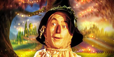 Wicked Scarecrow Origin Identity Wizard Of Oz Explained