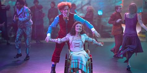Wicked Nessarose Boq Storyline Ending Part 2 Setup