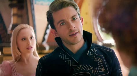 Wicked Movie Jonathan Bailey Fiyero Character Explained