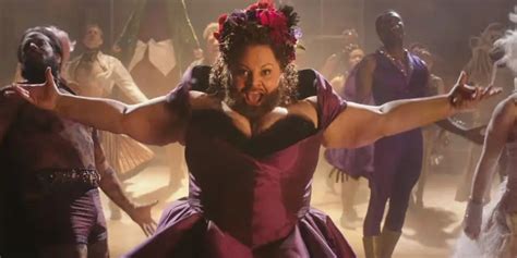 Wicked Movie Keala Settle Return
