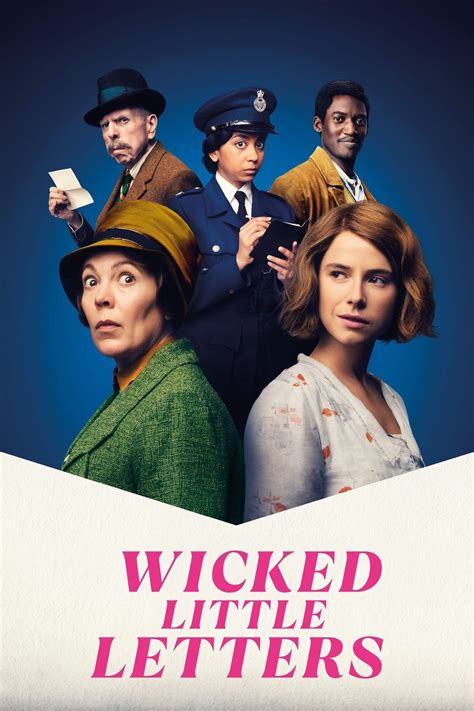 Wicked Little Letters Where To Watch Online Streaming
