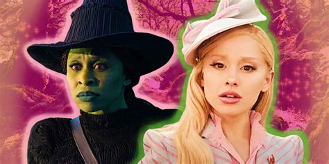 Wicked Elphaba Glinda Relationship Timeline Explained