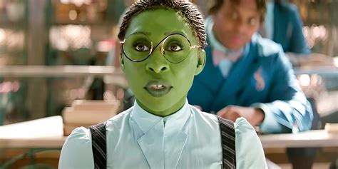 Wicked Part 1 Movie Runtime Broadway Comparison