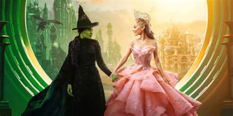Wicked 2024 Movie Highest Grossing Broadway Adaptation Domestic Box Office Milestone