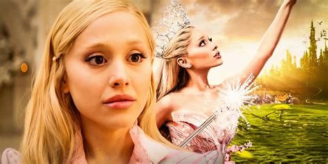 Wicked Movie Glinda Name Galinda Pronunciation Why
