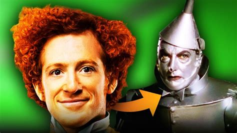 Wicked Boq Nessa Story Musical Change Tin Man Origin