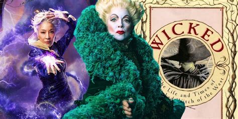 Wicked Madame Morrible Villain Twist Explained