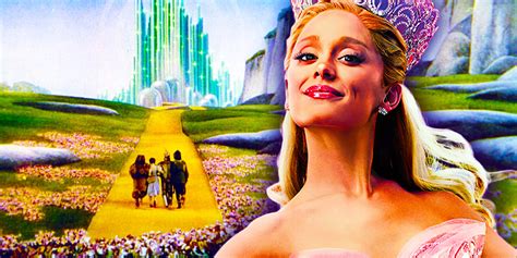 Wicked Yellow Brick Road Color Origin Explainer