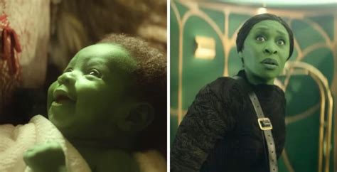 Wicked Elphaba Skin Green Reason Explained