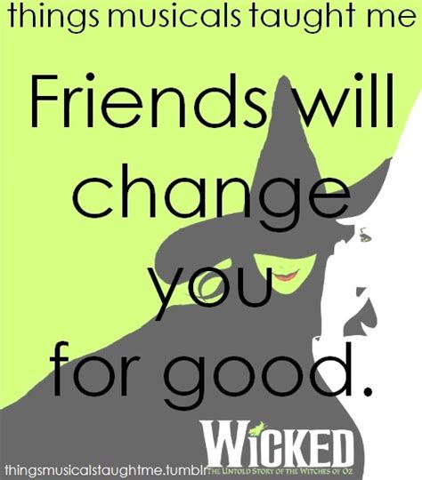 Wicked Best Quotes