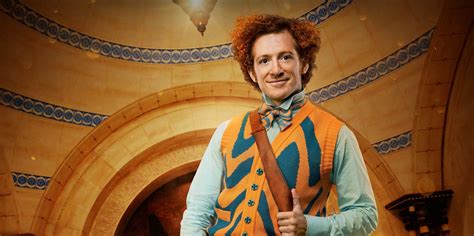 Wicked Ethan Slater Played Wizard Years Ago Factoid