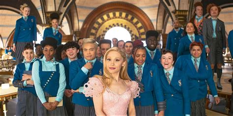 Wicked Glinda Ariana Grande Outfit Costume Ranked List