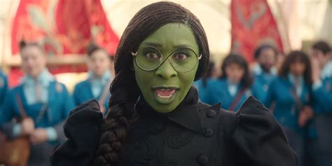Wicked Movie Part One Not In Title Director Why