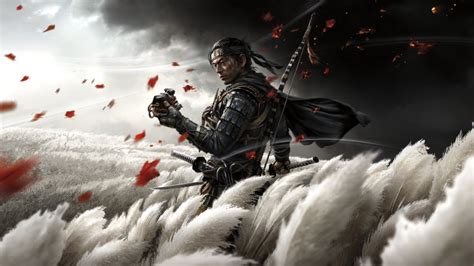 Ghost Tsushima Acts Game Length How Long Story