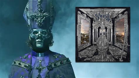 Ghost New Album Explained Details