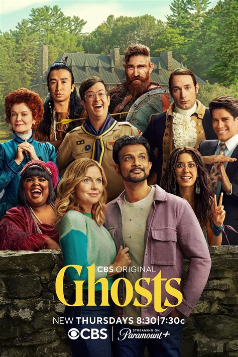 Ghosts Season 4 Episode 19 Trevor Wasted Power Good Use Explainer