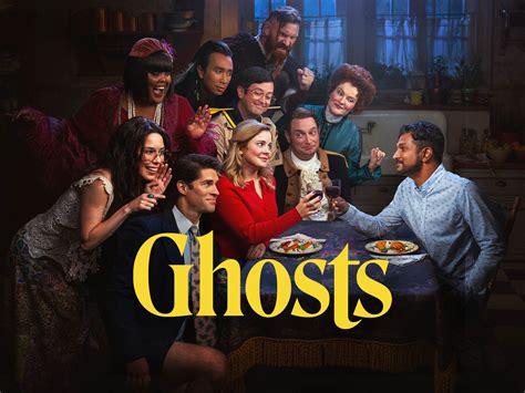 Ghosts Season 4 Episode 18 Flower Beat Trevor Twist Foreshadow Explainer