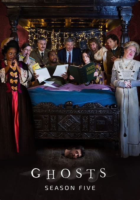 Ghosts Season 5 6 Renewed Cbs