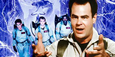 Ghostbusters 6 Movie Dan Aykroyd Return Comments Right Op Ed