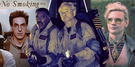 Ghostbusters Movies Ranked Worst Best