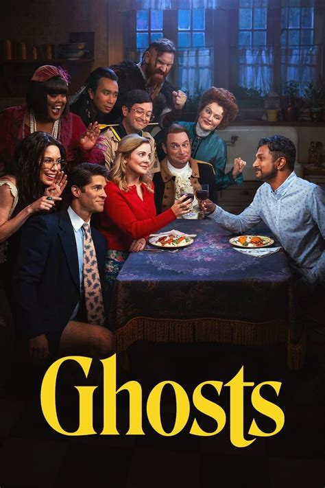 Ghosts Hetty Death Meaning Explained