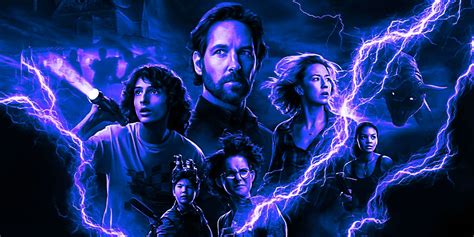 Ghostbusters Afterlife Movie Cast Characters Cameos